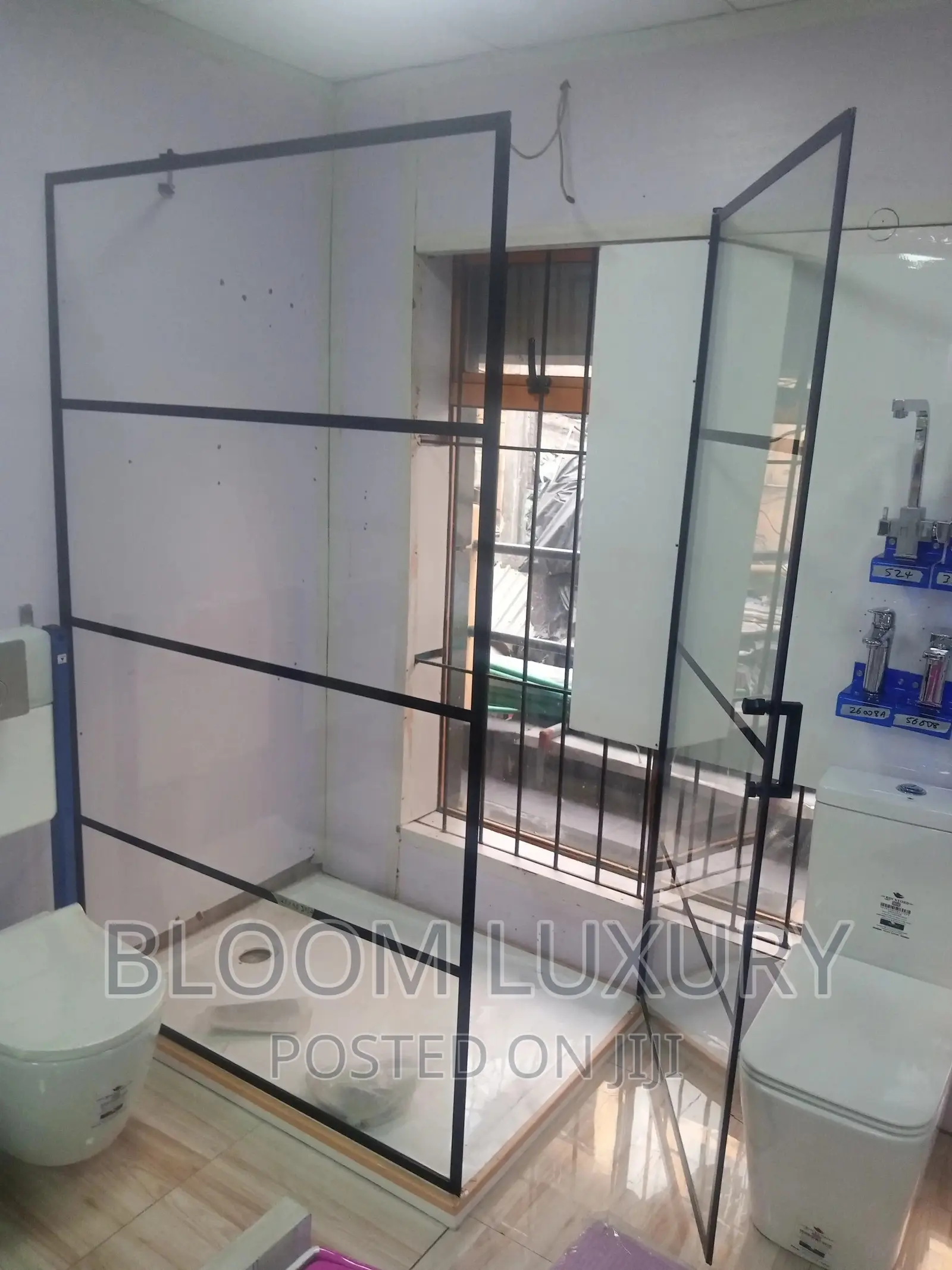 Shower Cubicle