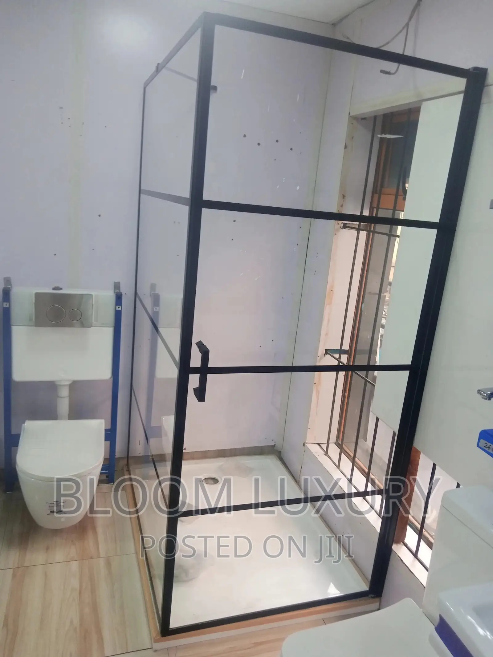 Shower Cubicle