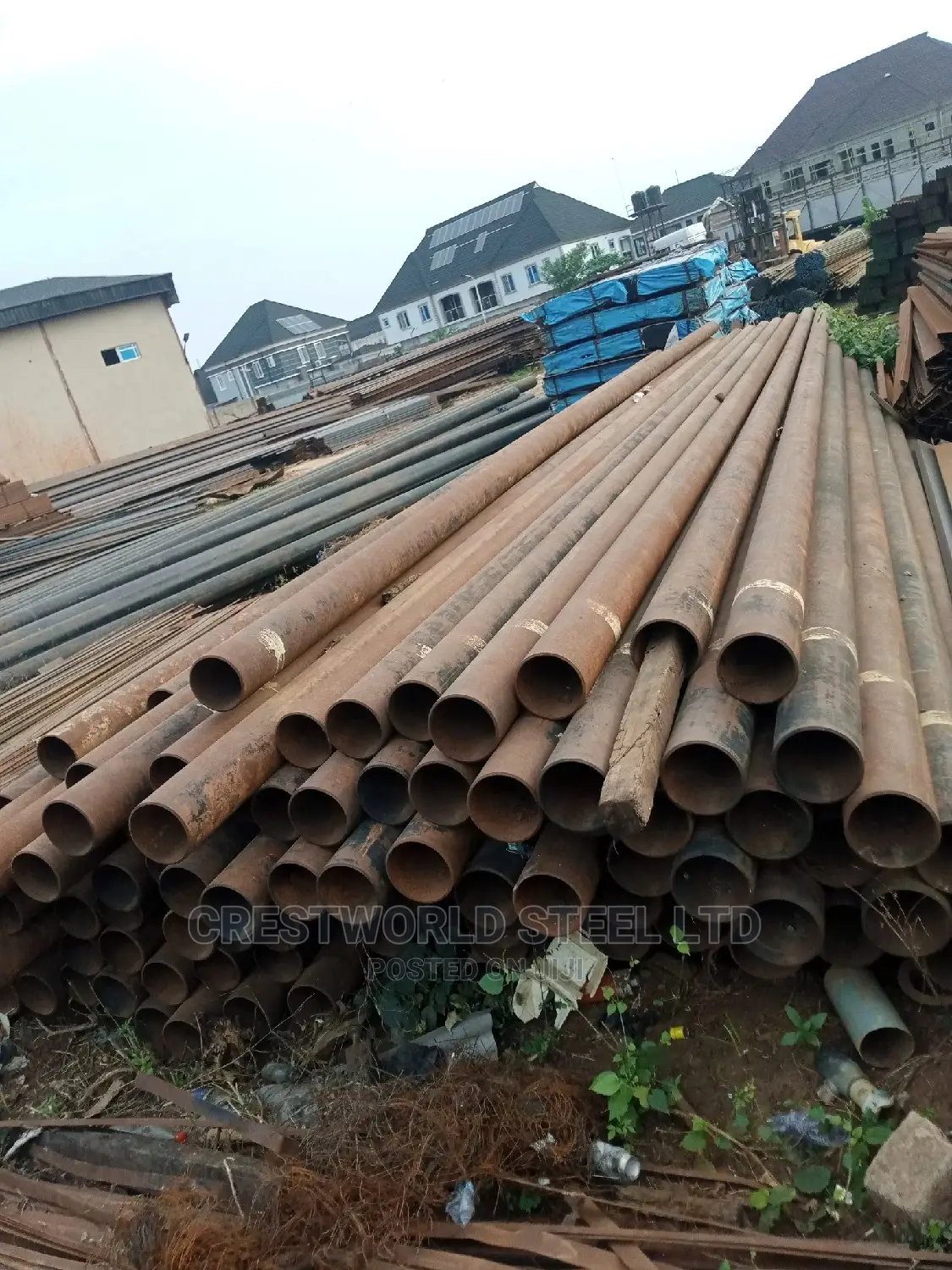 6" Seamless Steel Pipe