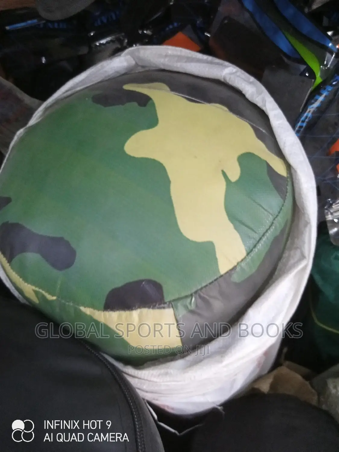 High Quality Foreign Punching Bag