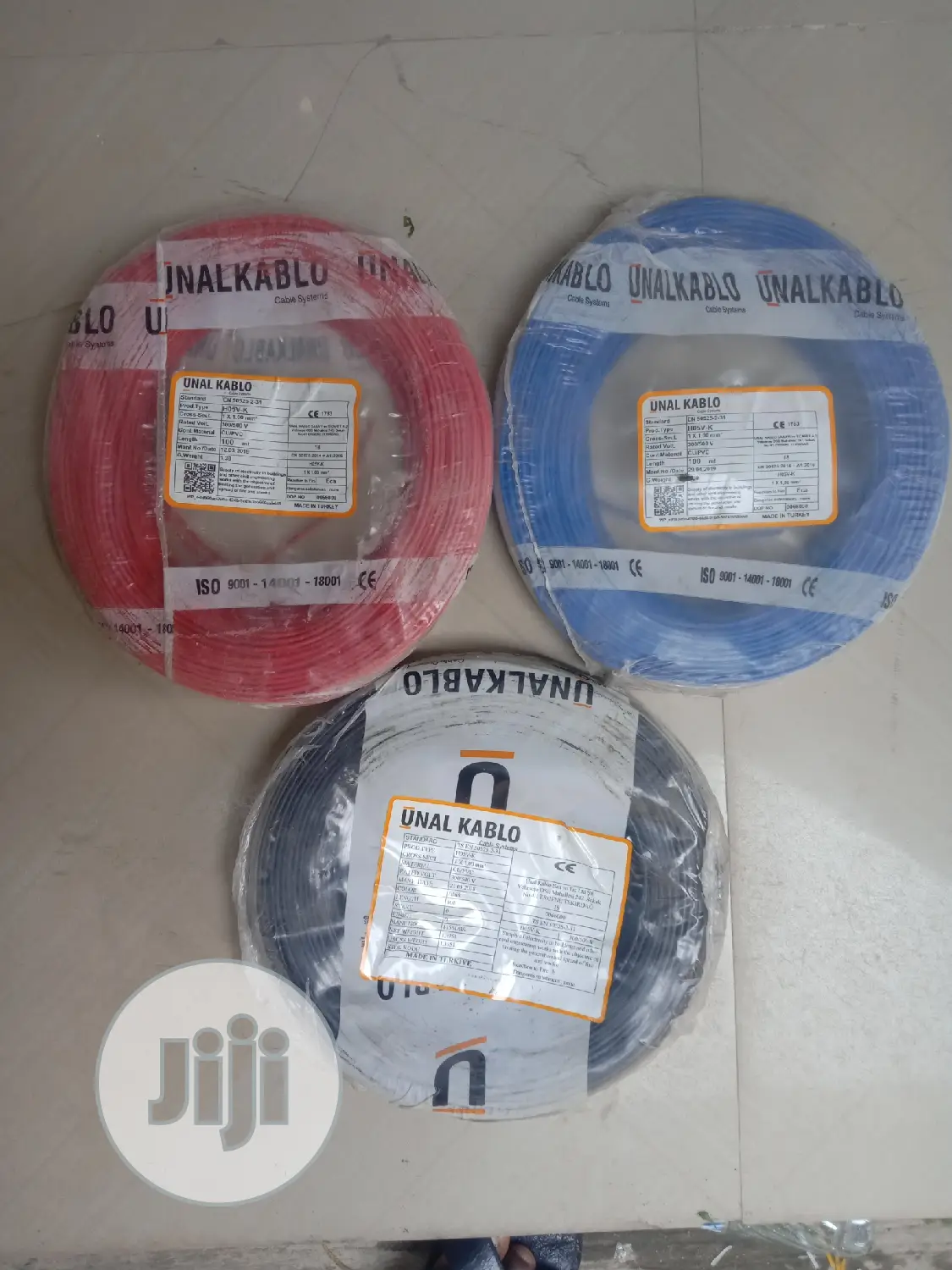 Flexable Wire Cables