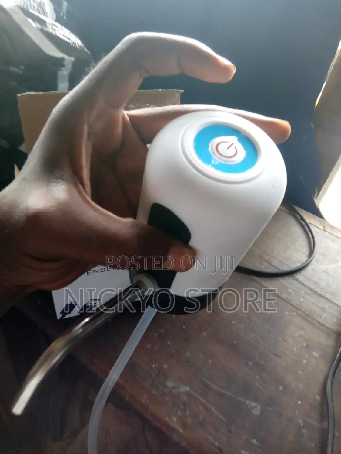 USB Rechargeable Water Dispenser