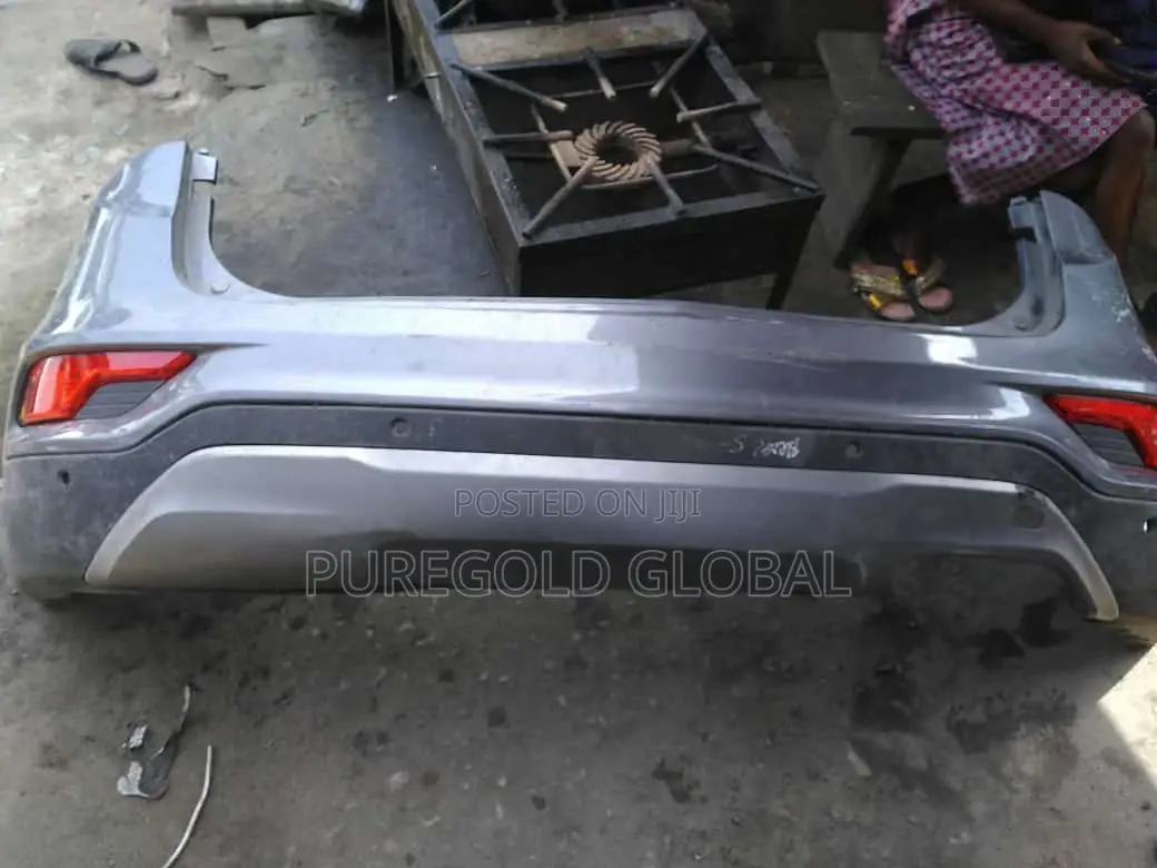 Back Bumper for Hyundai Santafe Grand 2019 Model