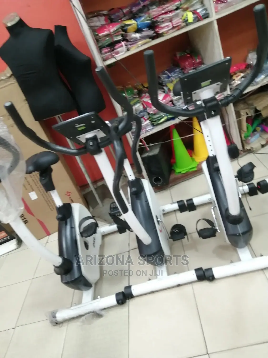 Stationary Bike