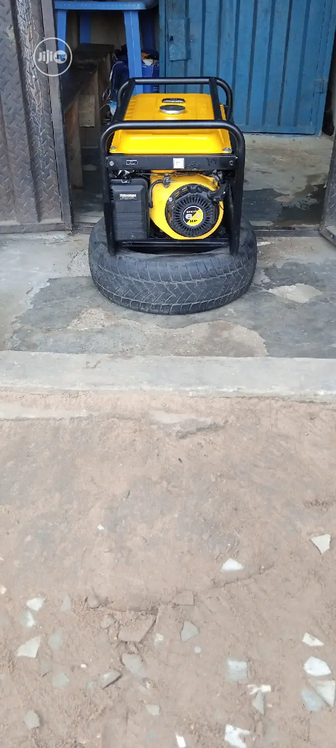 Fairly Used 2.8KVA SUMEC FIRMAN SPG3000 100%Coppercoil Gen