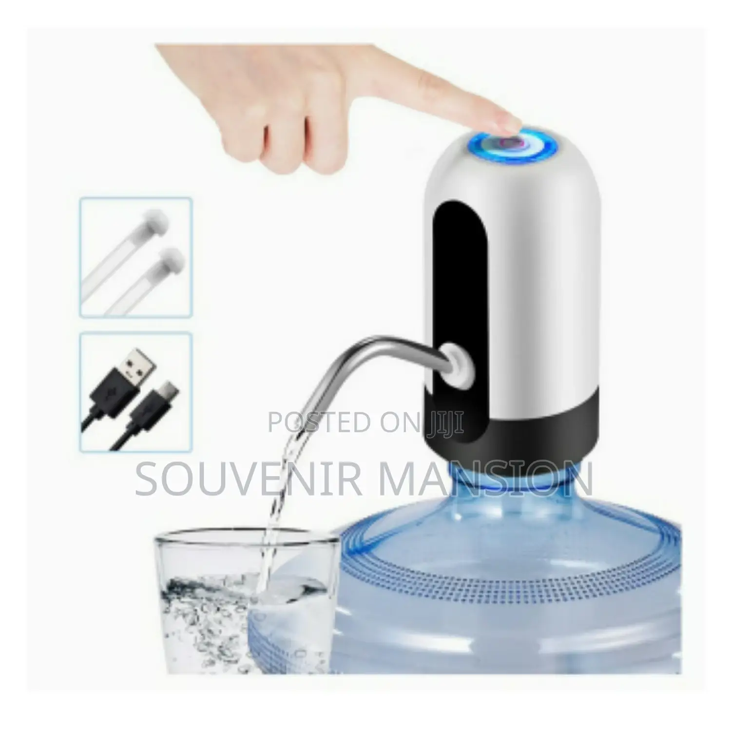 Automatic Water Dispenser