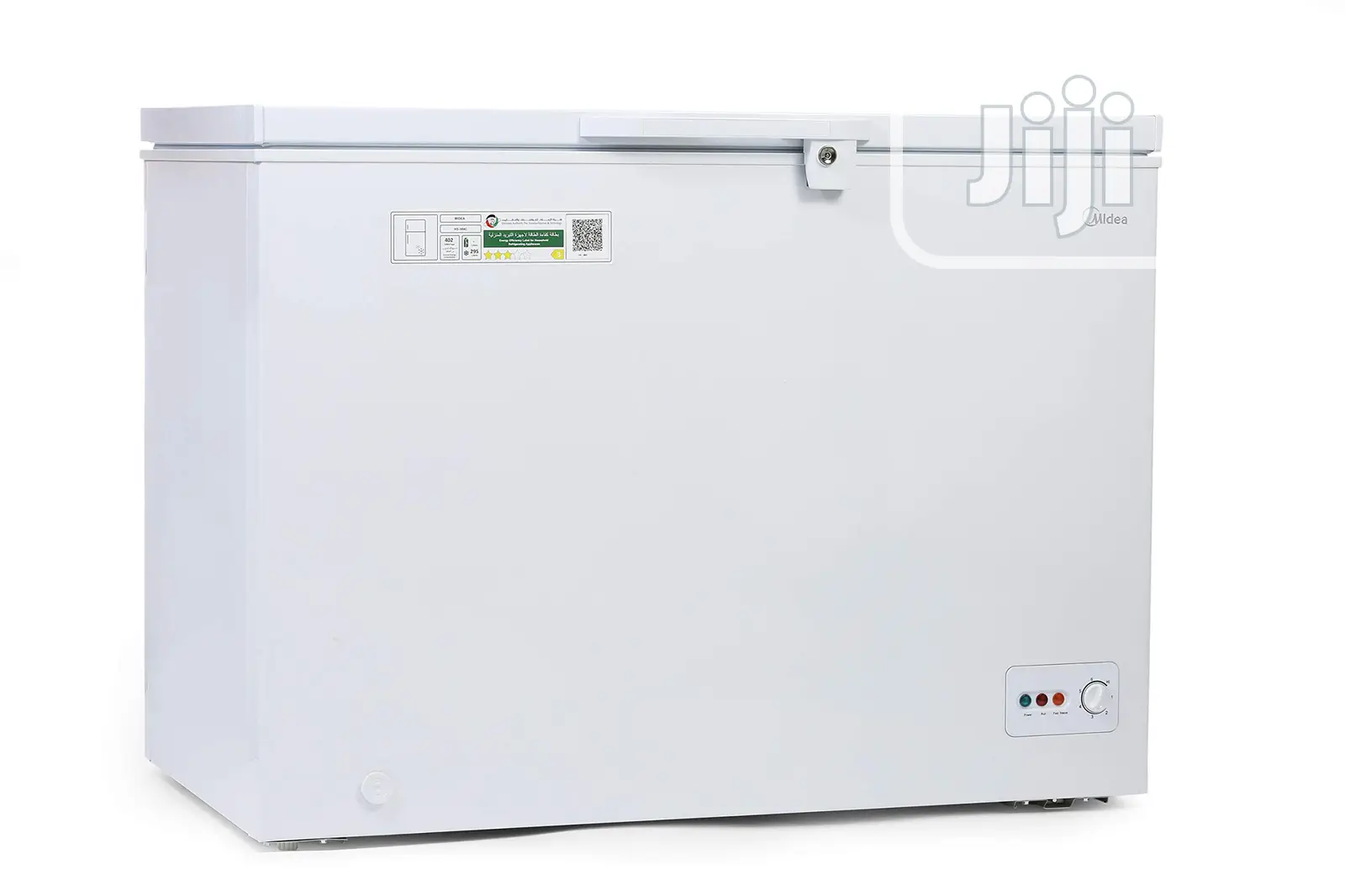 Midea Freezer 198litres