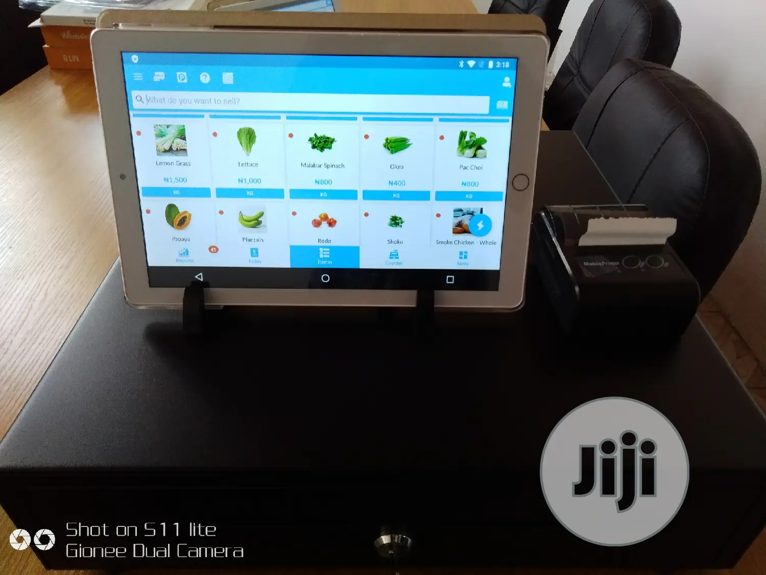 Restaurant, Bakery, Grill, Lounge, Store Pos System/Software