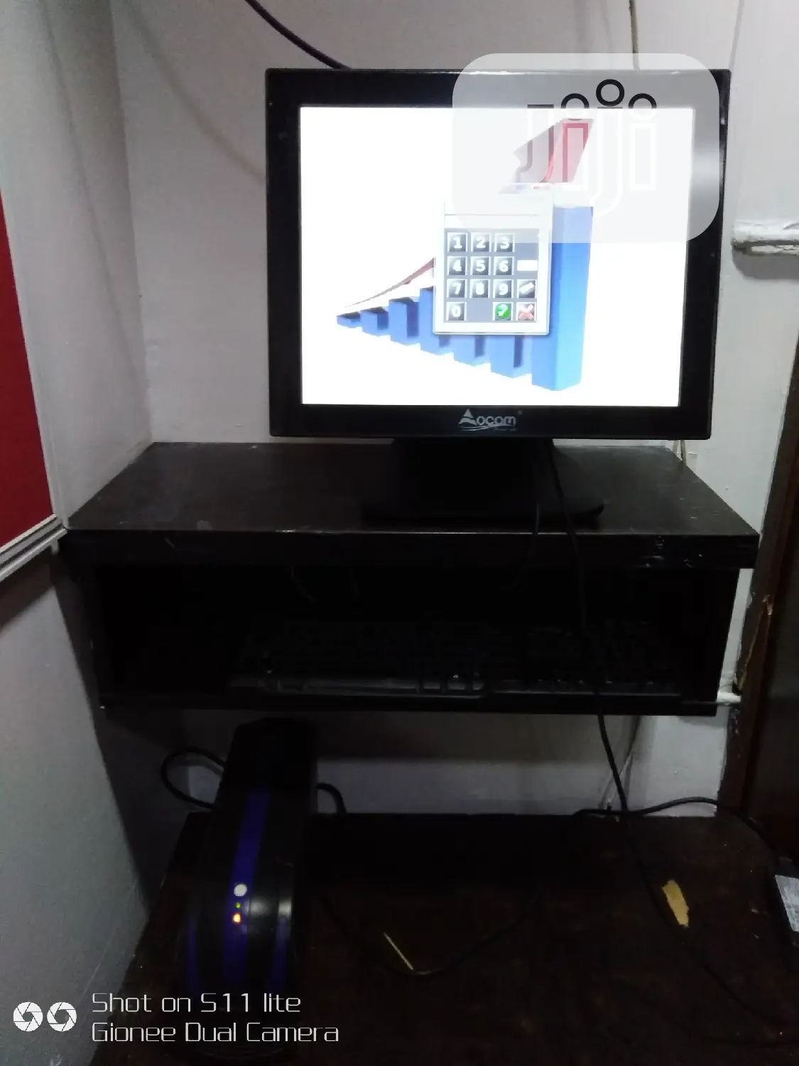 Club, Bar, Restaurant, Hotel POS System / Software