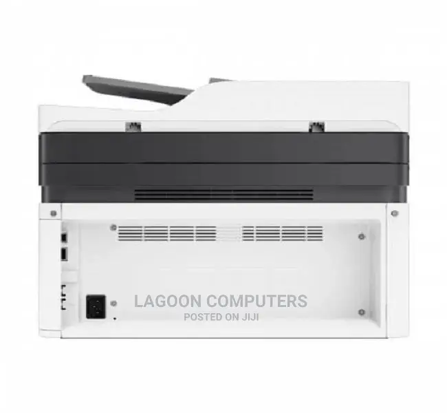 Hp Laser Mfp 137fnw (4zb84a)