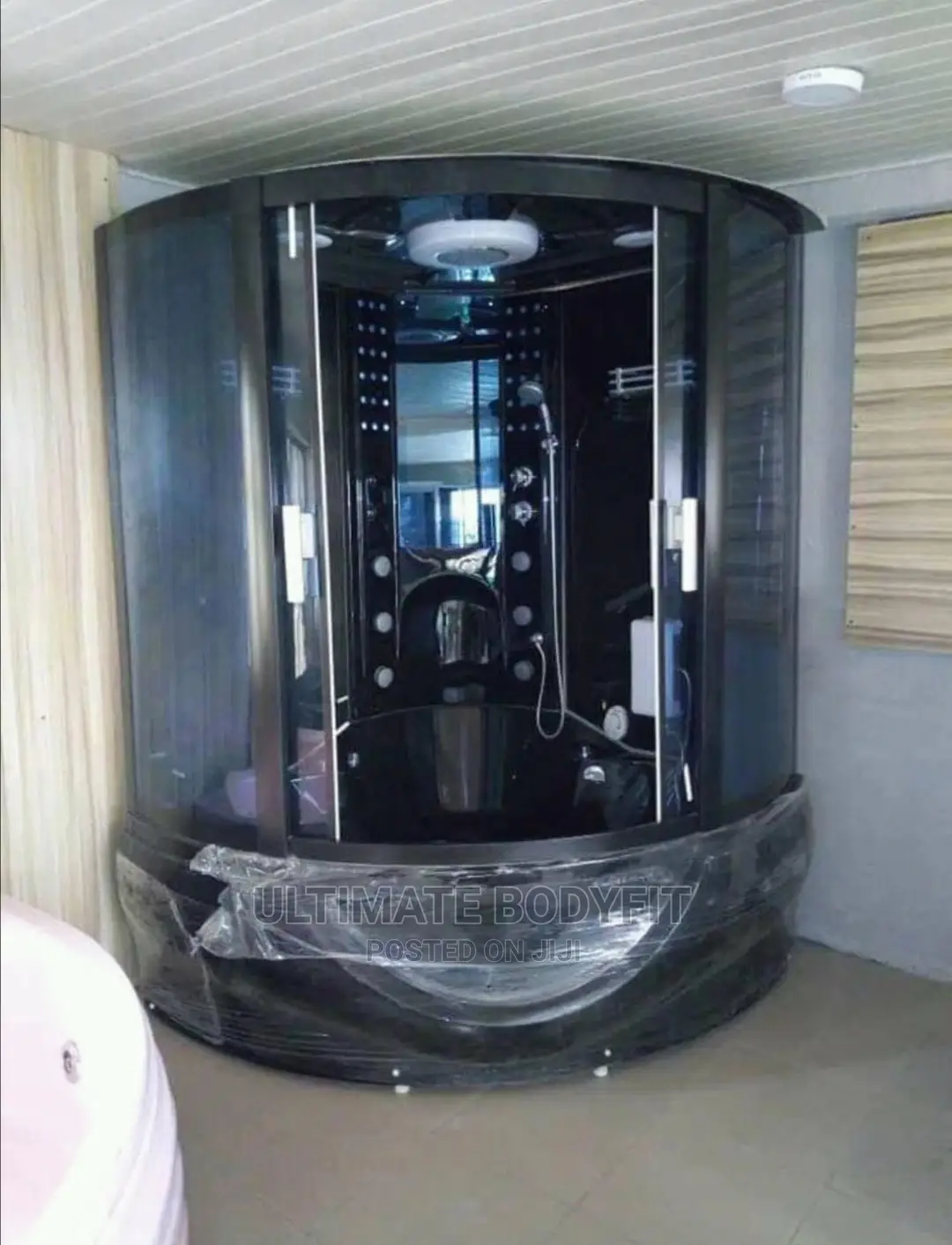 Brand New 2 User Jacuzzi Steam Shower