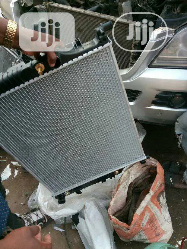 Radiator for Mercedes Benz