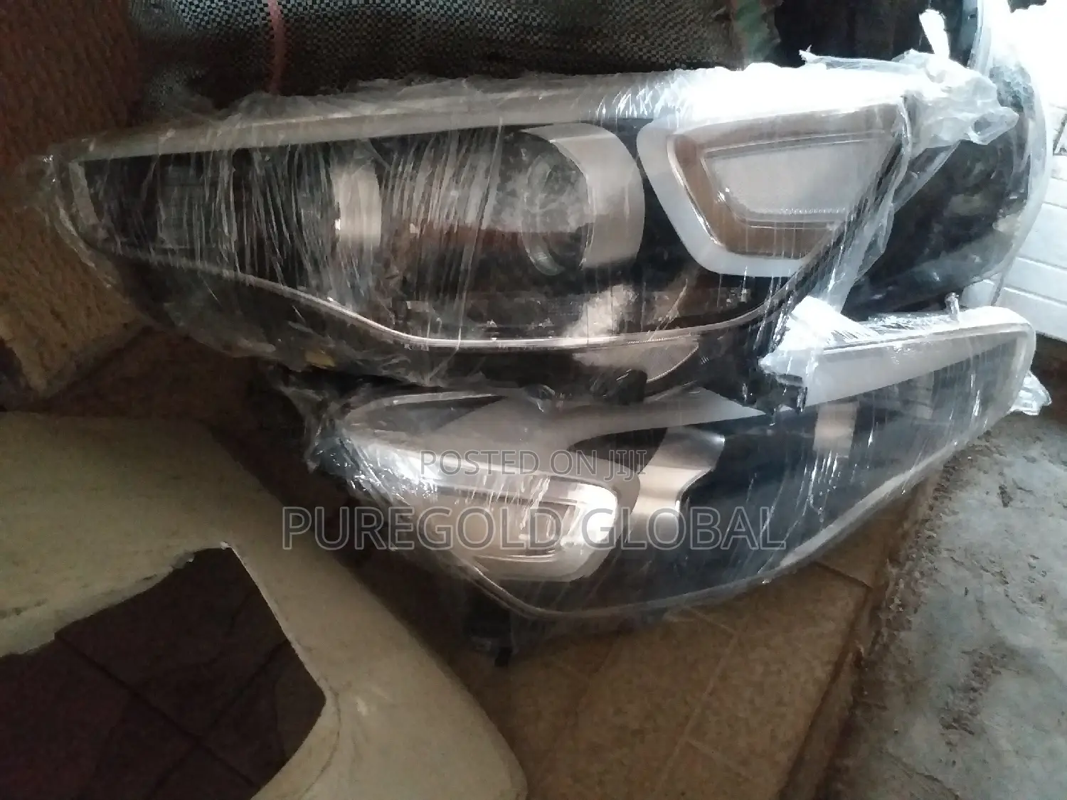 Headlamp for Kia Cadenza