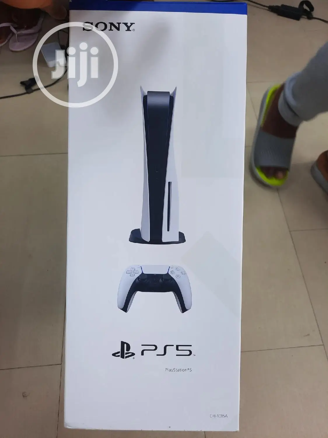 New SONY Playstation 5 Slim (Ps 5)