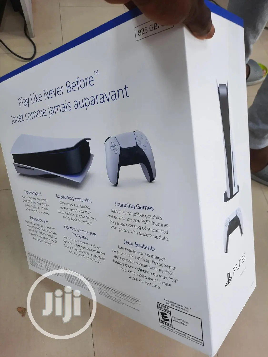 New SONY Playstation 5 Slim (Ps 5)