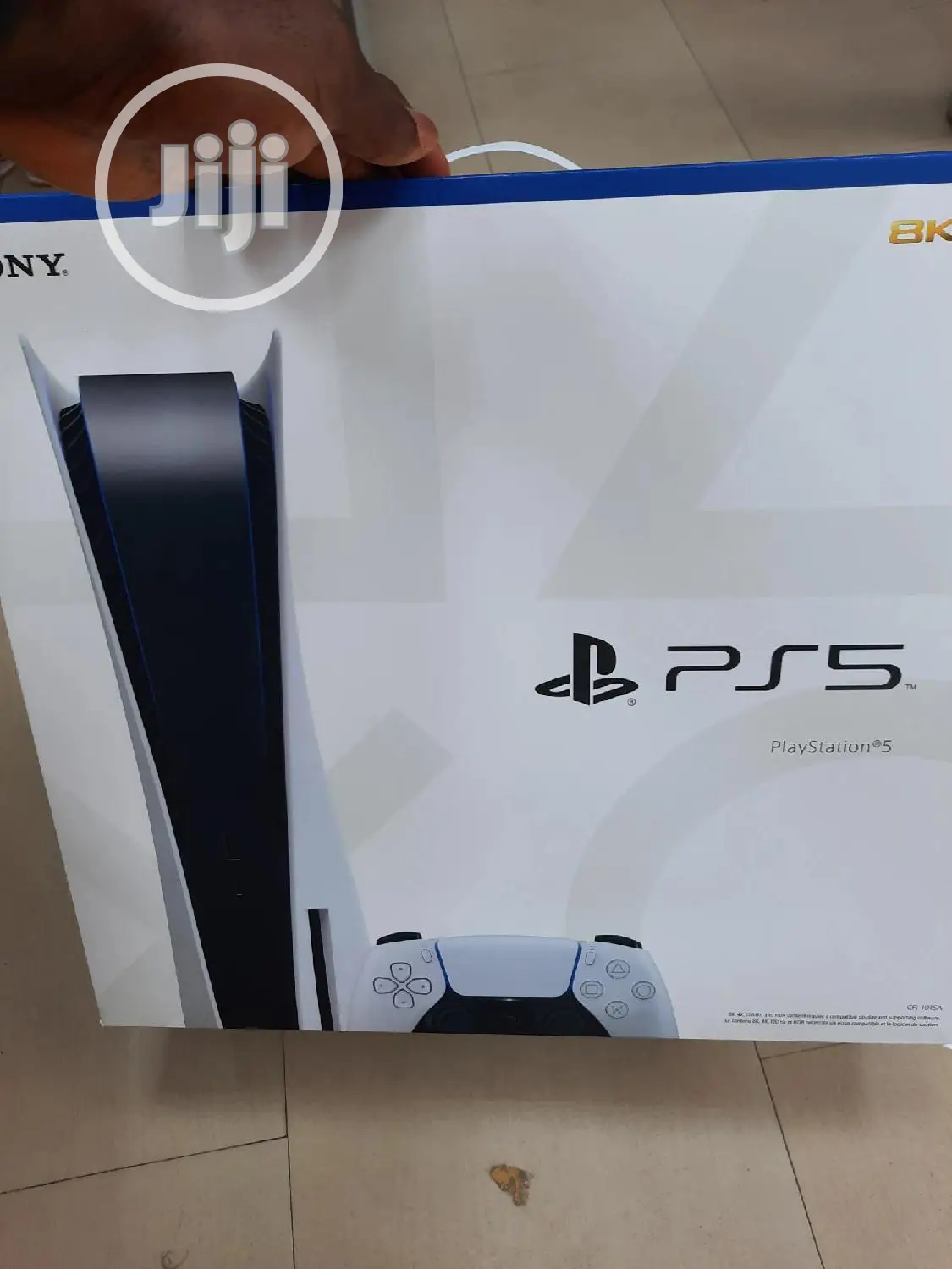 New SONY Playstation 5 Slim (Ps 5)