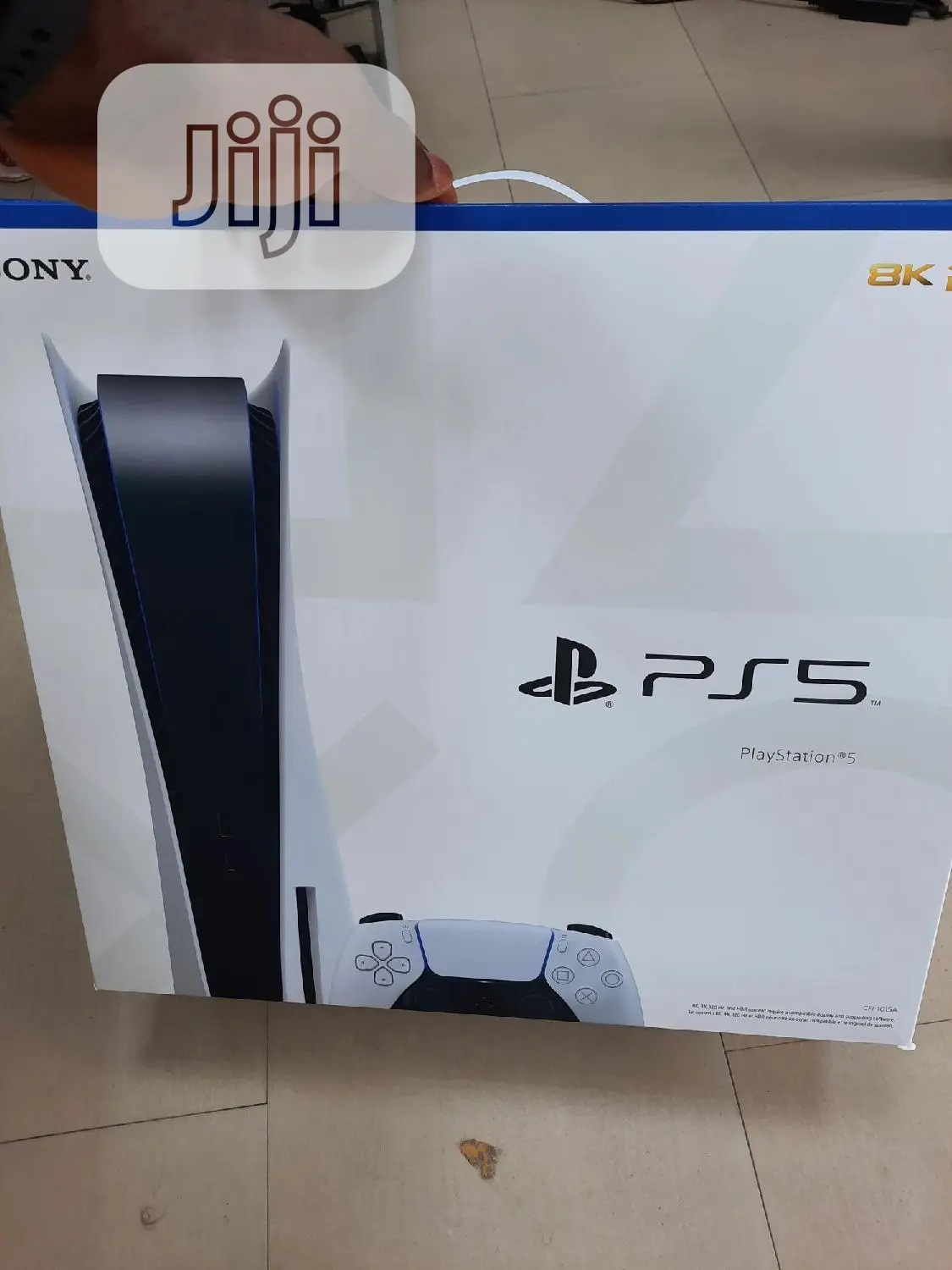 New SONY Playstation 5 Slim (Ps 5)