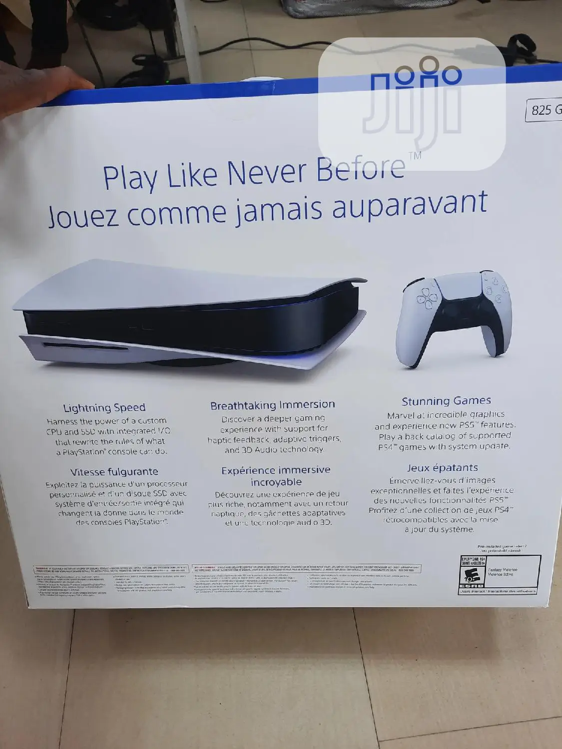 New SONY Playstation 5 Slim (Ps 5)