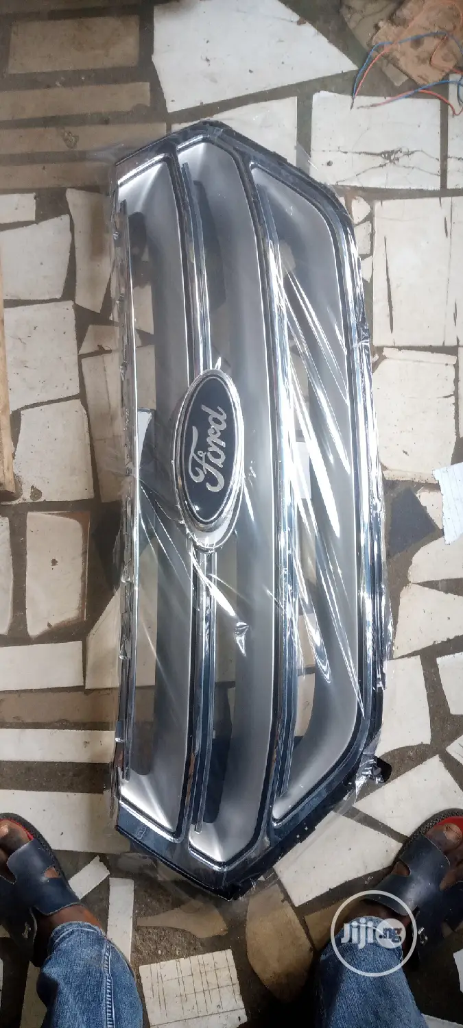 Front Grille Ford Edge 2015 2016 2017 2018