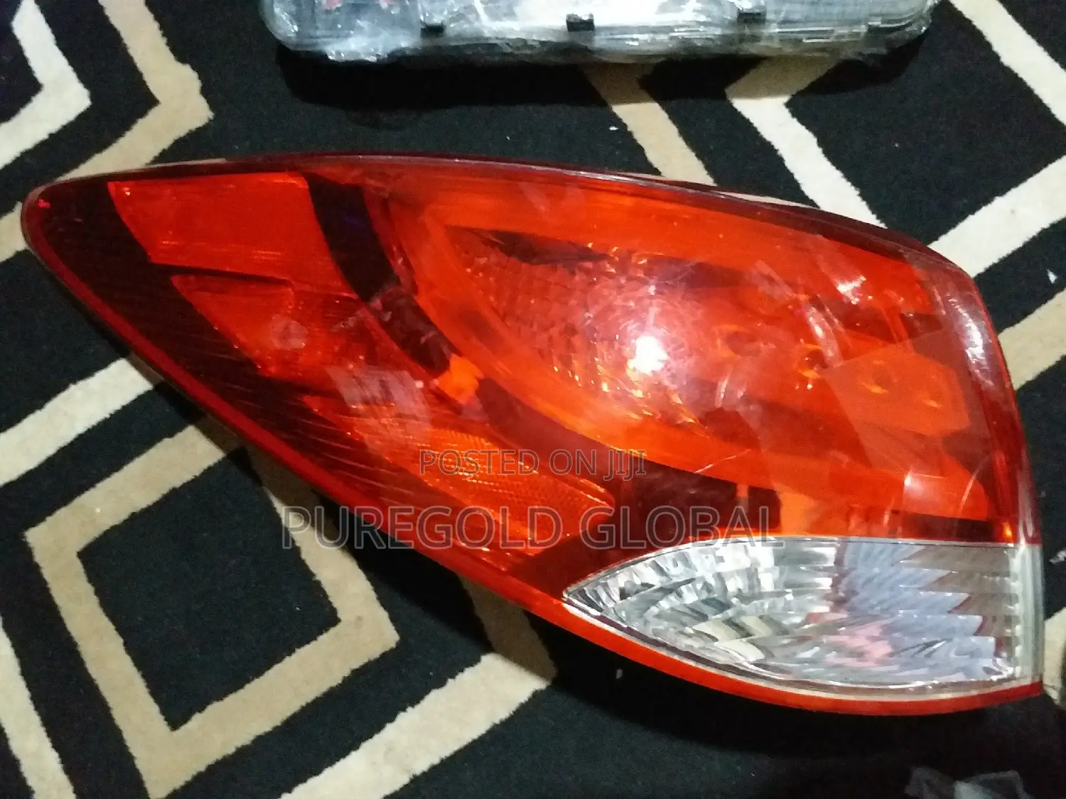 Hyundai Ix35 Rear Light