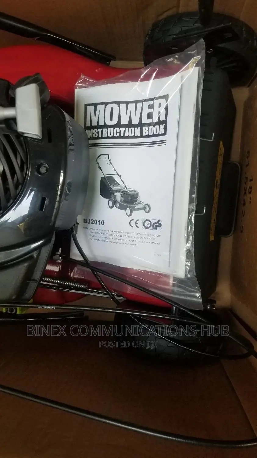 Prince Garden USA Standard Lawn Mower