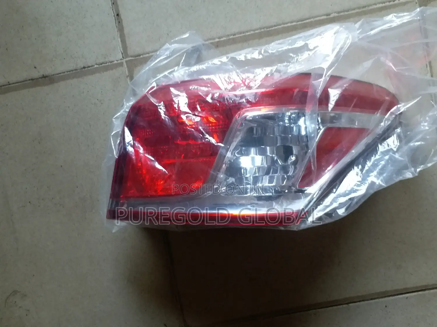 Rear Light for Es350 2010 Model