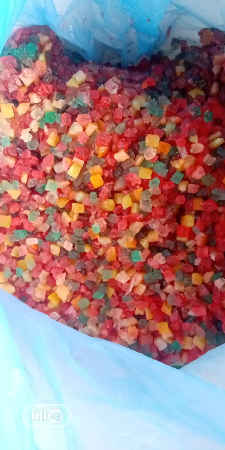 Mixed Peel