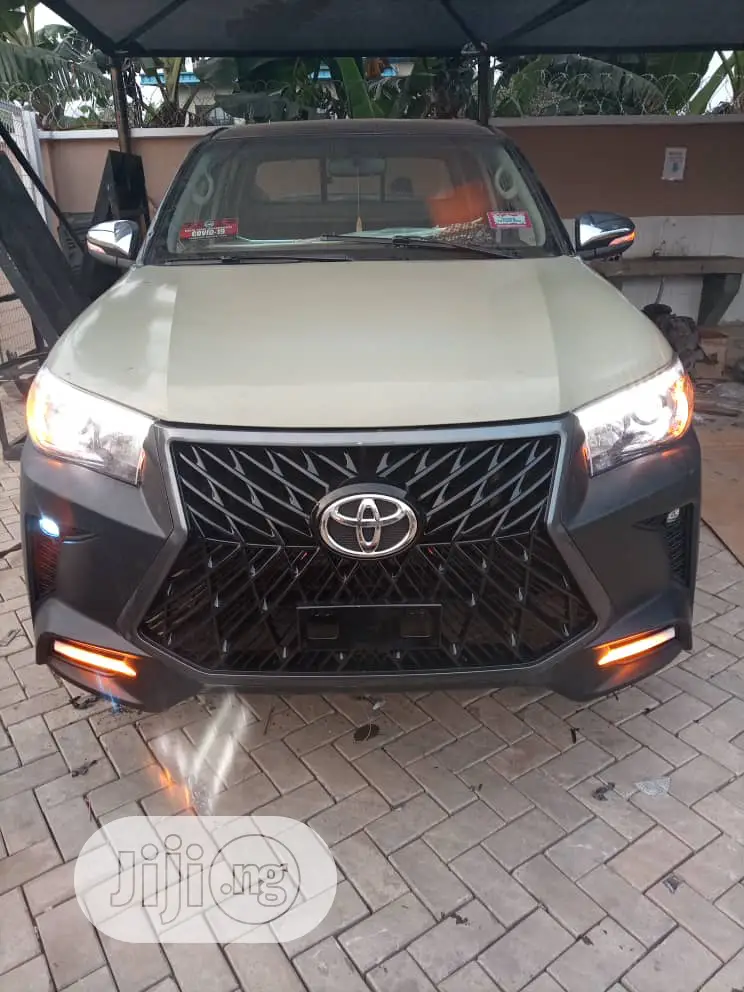 Upgrade Your Hilux To The Latest Model