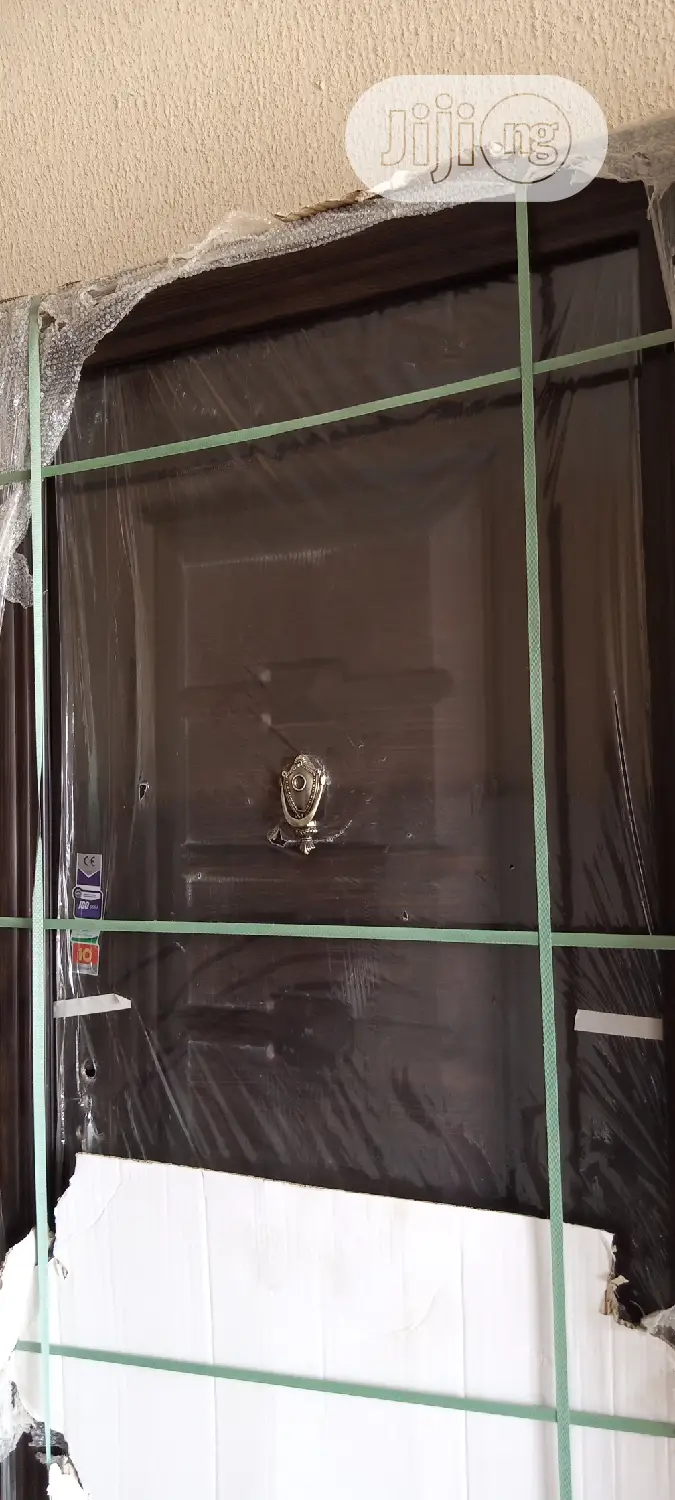 German Security Doors
