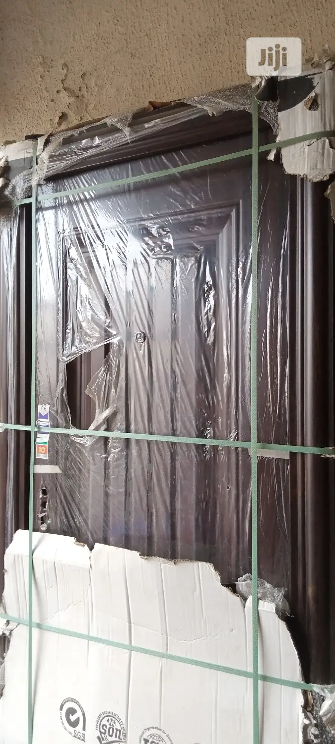 German Security Doors