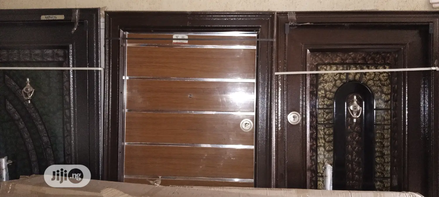 Classic Turkish Doors