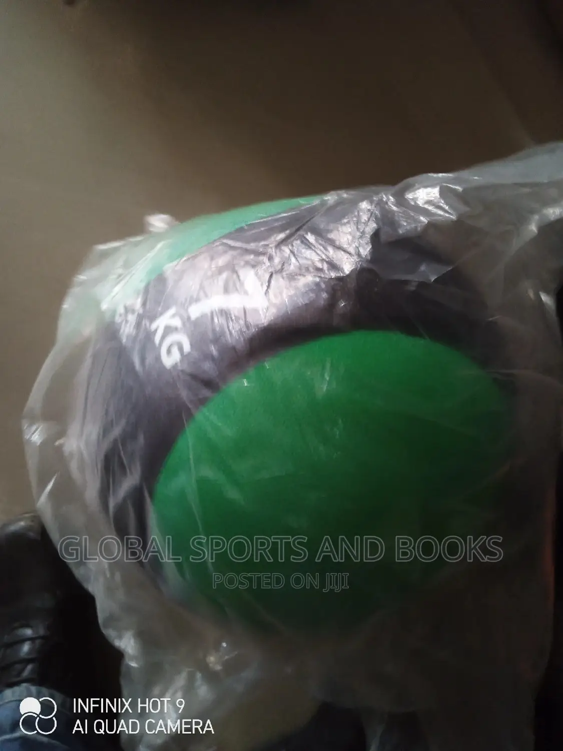 7KG Medicine Ball