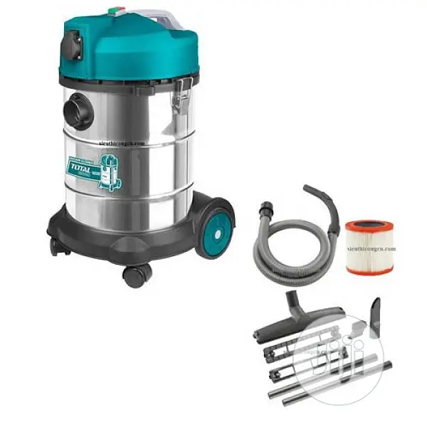 Total Vacuum Cleaner 1400w 30litres