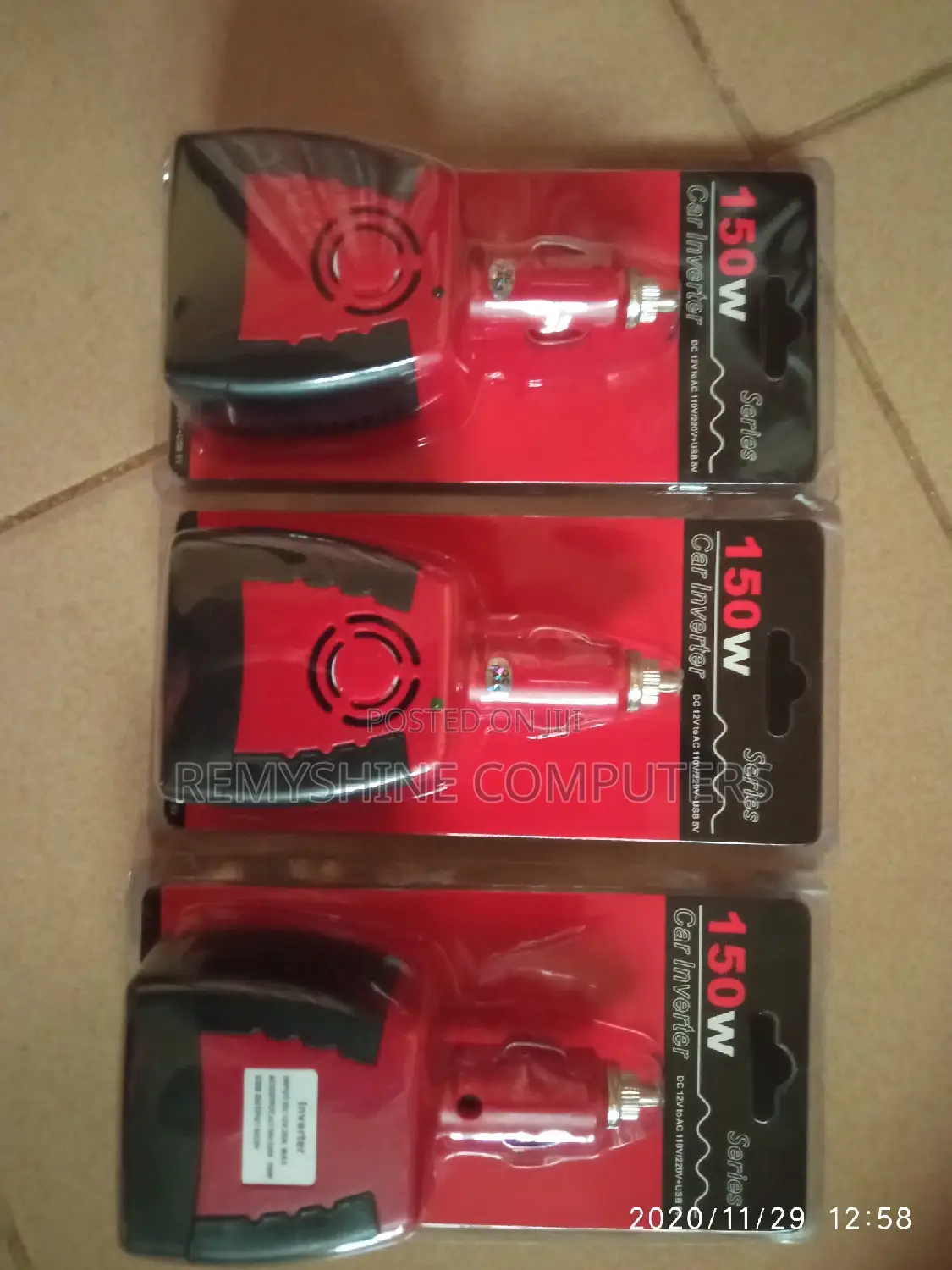 Car Inverter 150w
