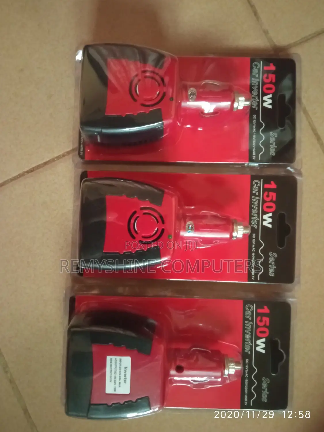 Car Inverter 150w