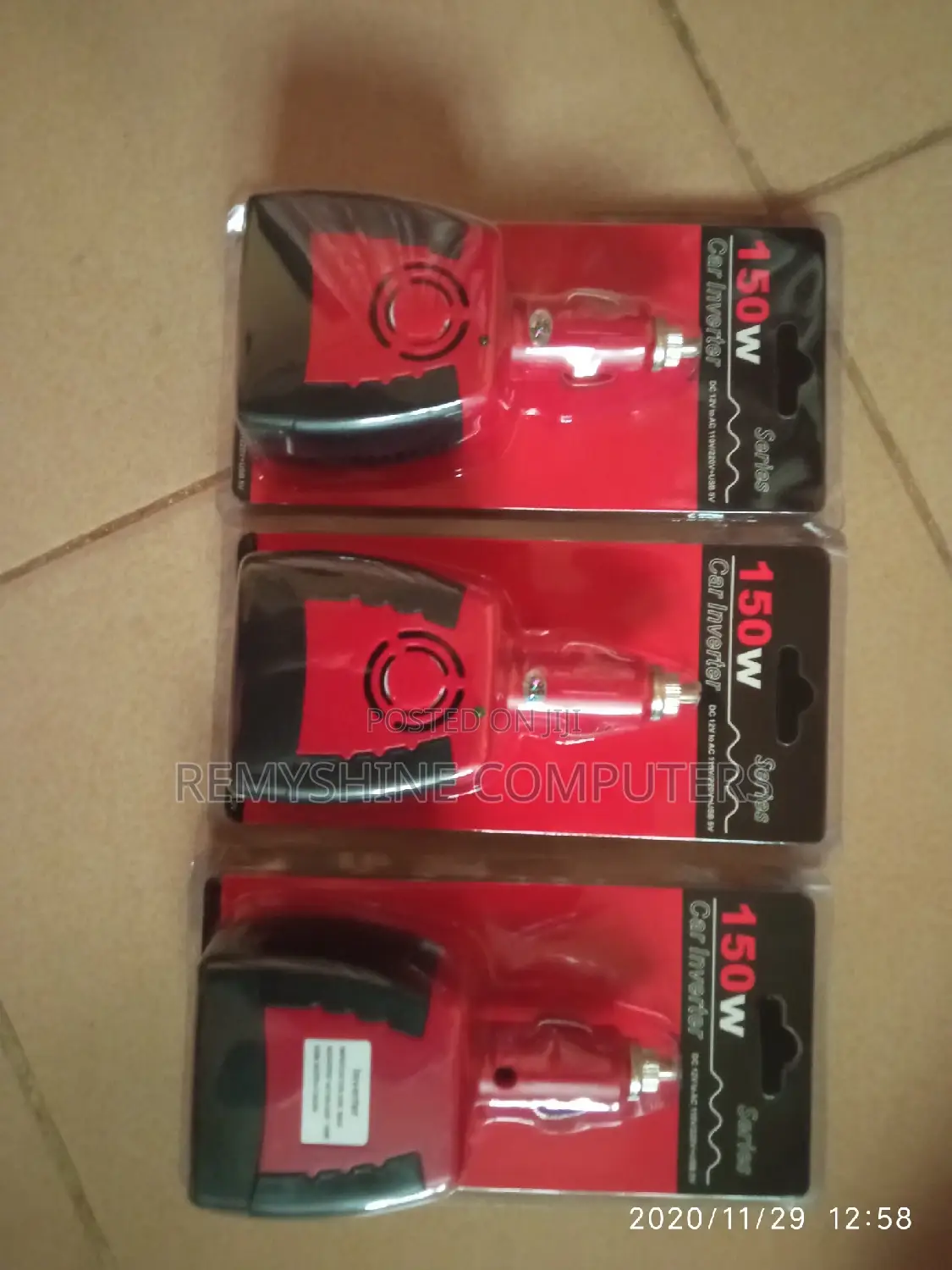 Car Inverter 150w