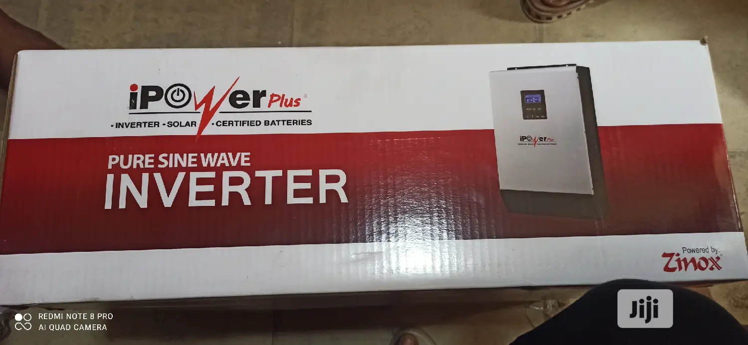 Ipower 5kva Inverter Hybrid