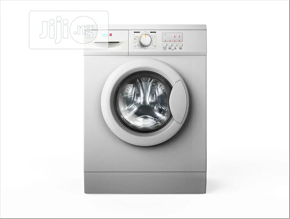 Scanfrost 6kg Front Load Washing Machines Sfwmfl6000-6m
