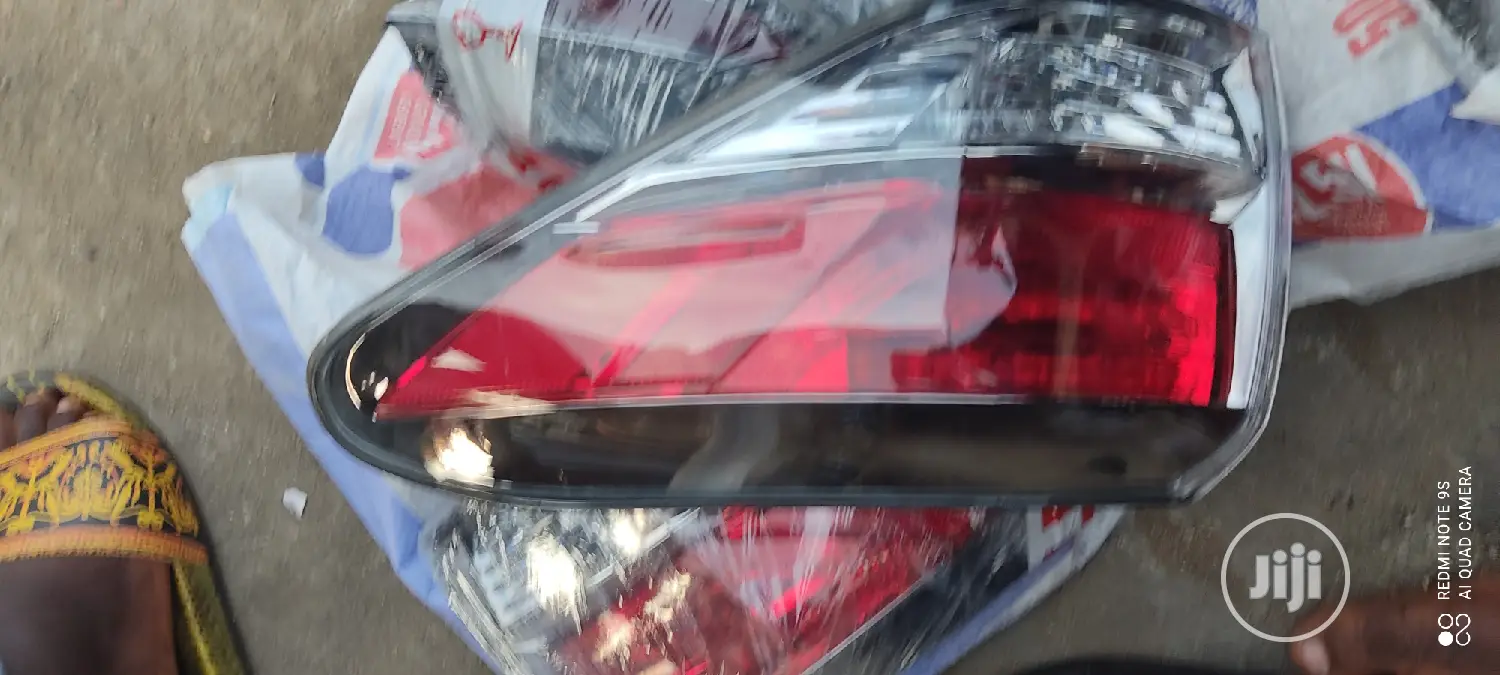 Complete Rear Light Lexus RX 350 2015 to 2018 Model