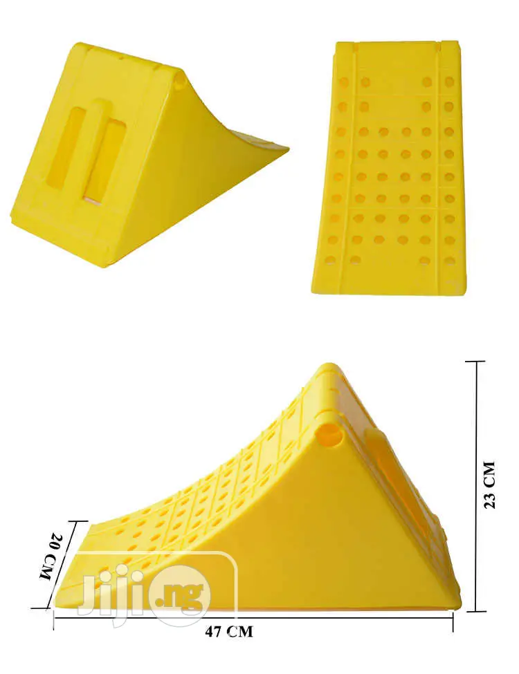 Truck Wheel Chock/Truck Wedge
