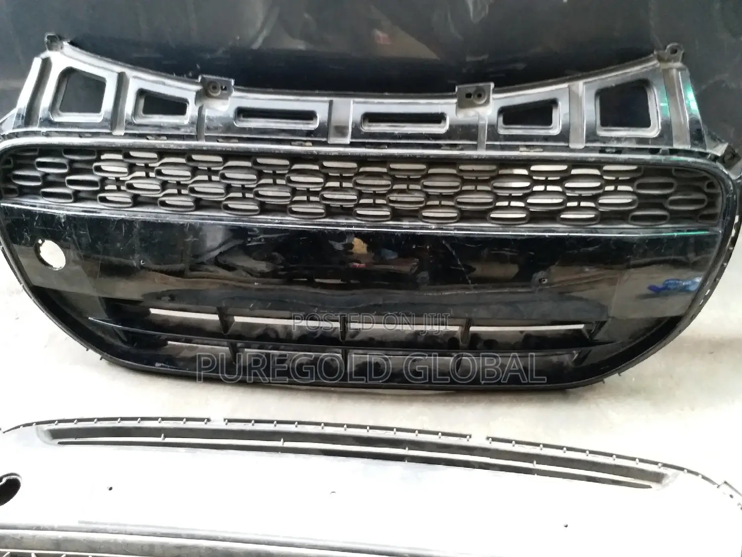 Bumper Grille for Kia Picanto 2014 Model