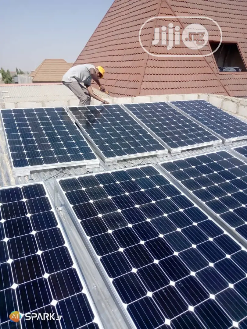 3.5kva Solar Powered System