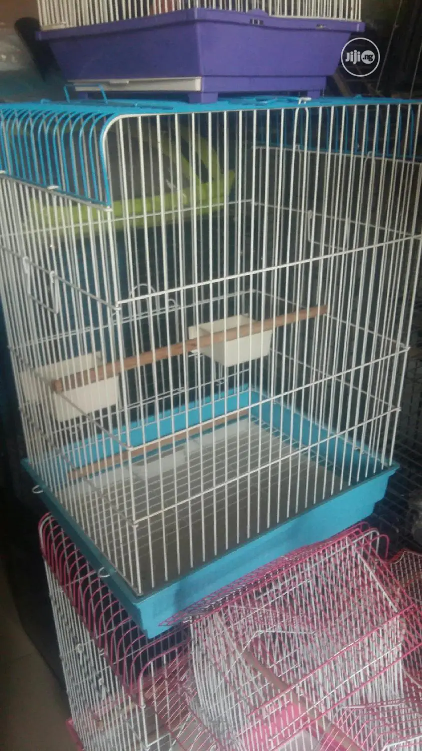 Parrot Bird Cage Medium
