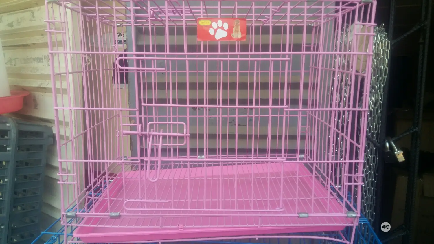 Pet Dog Crate Cage House 24 Inch