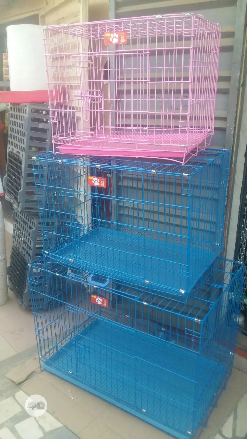 Pet Dog Crate Cage House 24 Inch