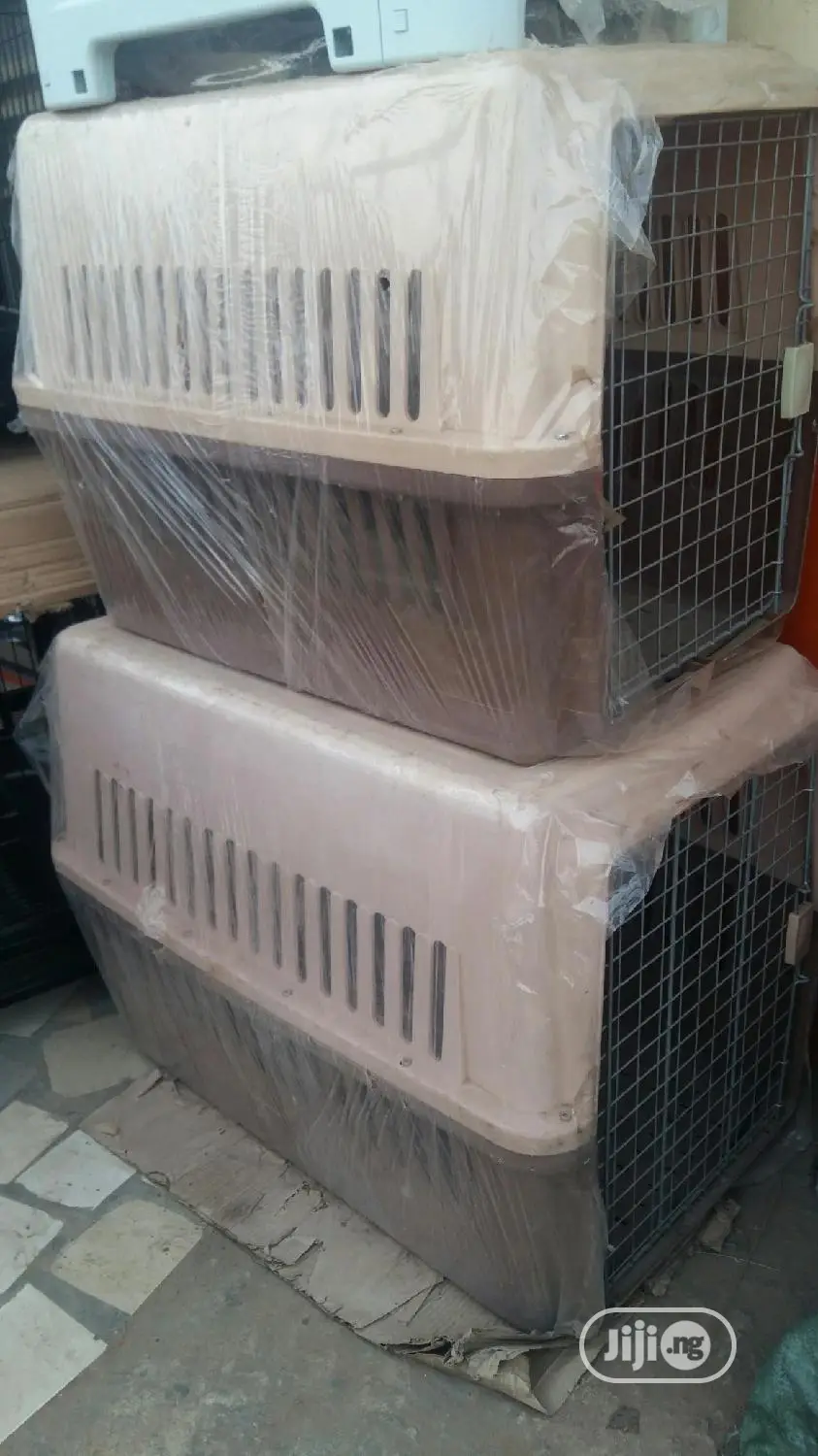 Pet Travel Crate Kennel