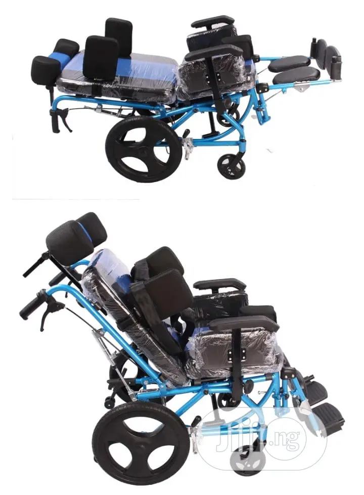 Cerebral Palsy Wheelchair