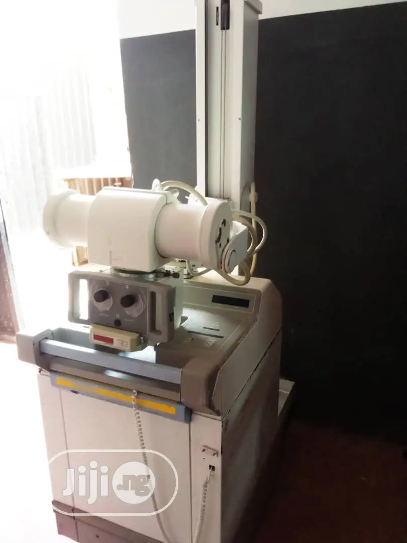 Ge Amx 4 Plus X-Ray Machine