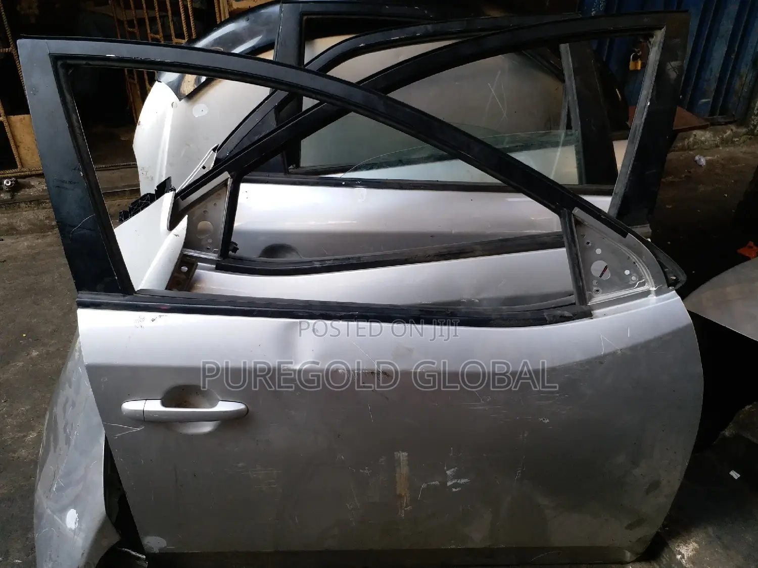 Doors For Kia And Hyundai Products