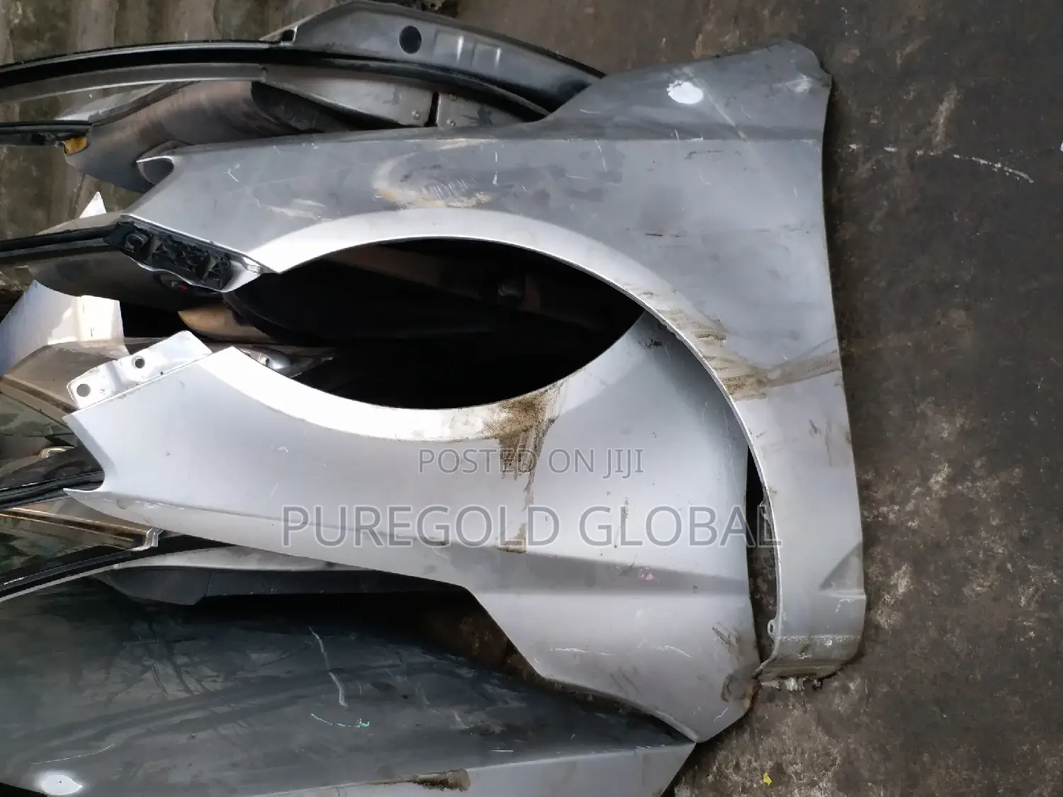 Fender for Kia and Hyundai Products.